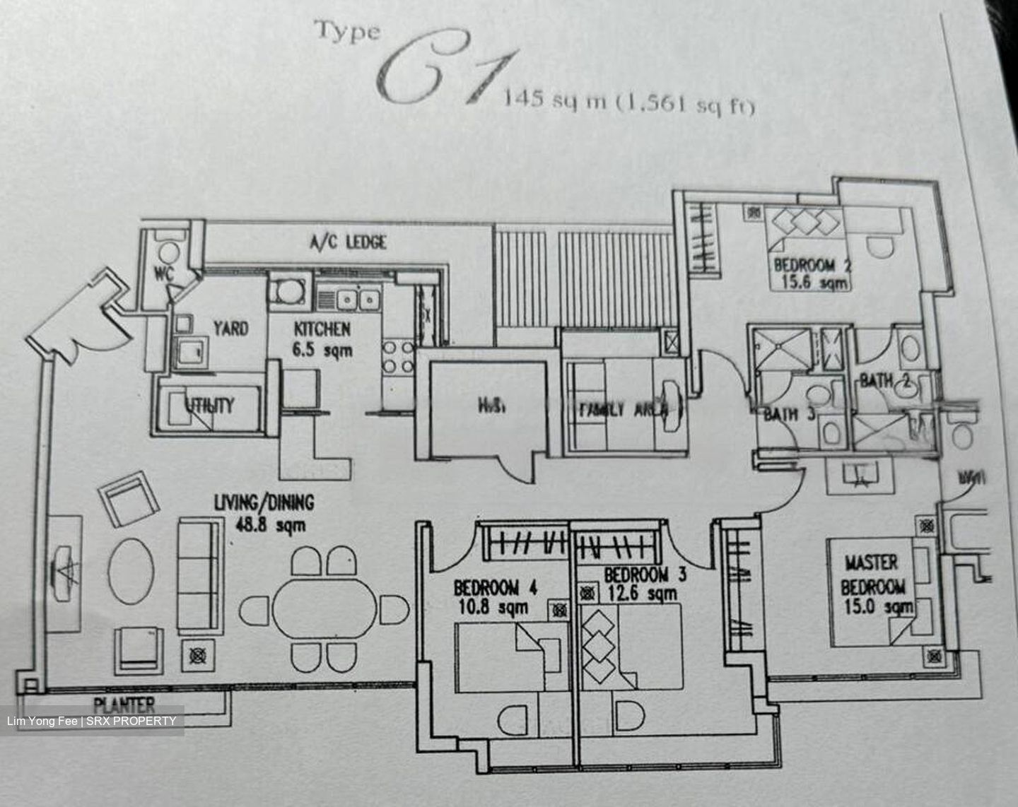 Goldenhill Park Condominium (D20), Condominium #504509161